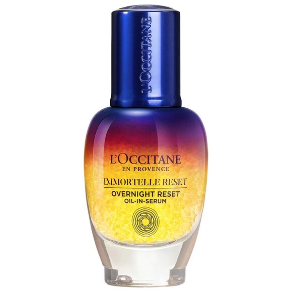 L'Occitane Immortelle Overnight Reset Oil-in-Serum (Brand New) - Picture 2 of 2